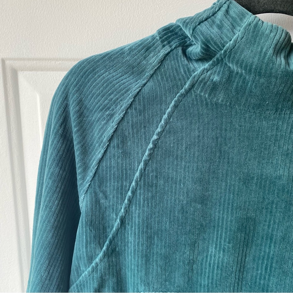 Lululemon Scuba Oversized Hoodie in Velvet Cord XS/S - Picture 3 of 6